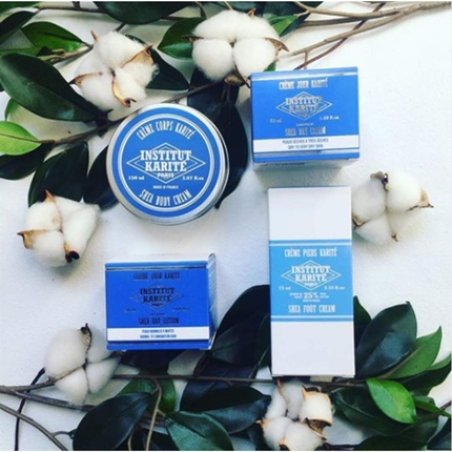 Institut Karite Paris Shea Butter Foot Cream 75ml