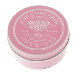 Institut Karite Paris Rose Mademoiselle Face Body Hair Scented Shea Butter 50ml