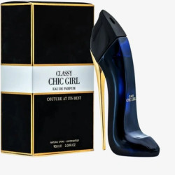 Fragrance World Classy Chic Girl Eau De Parfum 90ml