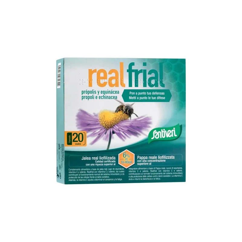 Santiveri Realfrial Propolis And Echinacea