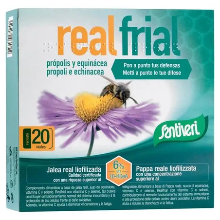 Santiveri Realfrial Propolis And Echinacea