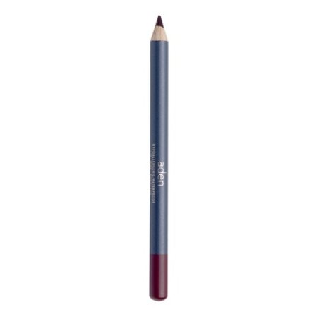 Aden Lipliner Pencil 35 Bordeaux Perfect For Defining Lips