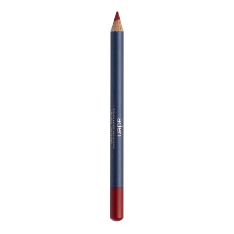 Aden Lipliner Pencil 47 Cranberry