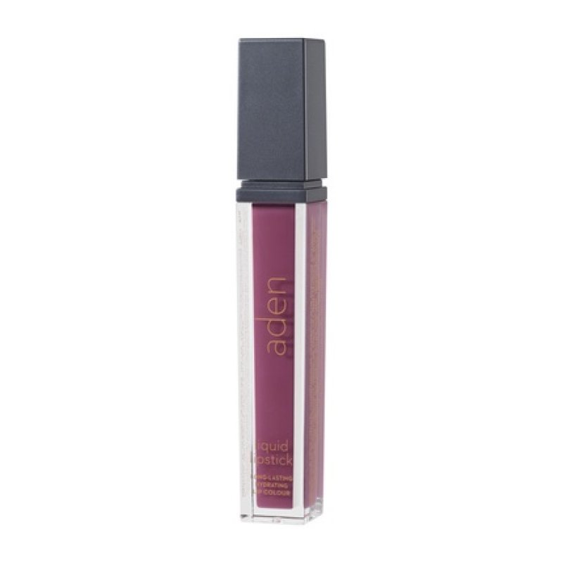 Aden Liquid Lipstick 29 Soft Pink