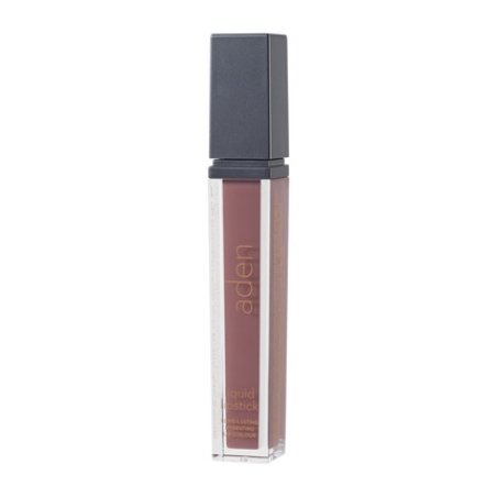 Aden Liquid Lipstick 30 Truffle A Beautiful Liquid Lipstick In A Rich Truffle Shade