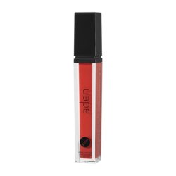 Aden Satin Effect Lipstick 06 Vivid Orange
