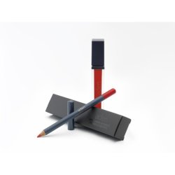 Aden Liquid Lipstick Lipliner Pencil Set 04