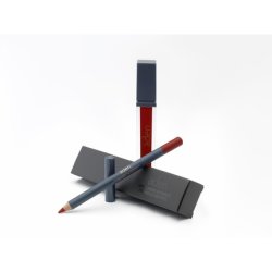 Aden Liquid Lipstick Lipliner Pencil Set 14