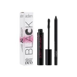 Aden Luxi Lashes Mascara And Eye Styler Pencil Kit