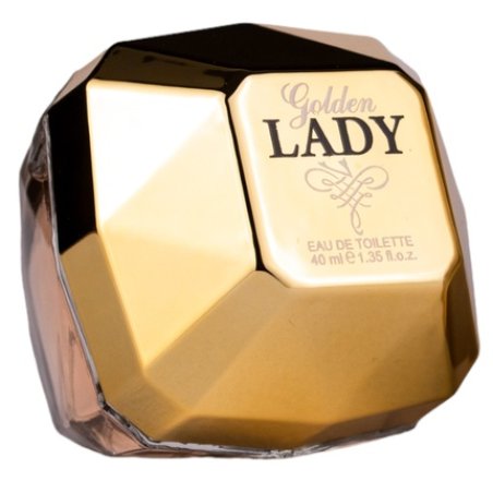 Memwa Golden Lady Eau De Toilette 40ml 117