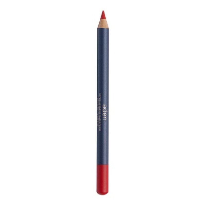 Aden Lipliner Pencil 39 Tangerine Perfect For Defining Your Lips