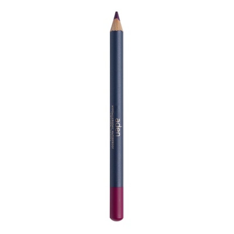 Aden Lipliner Pencil 58 Medusa Perfect For Defining Lips