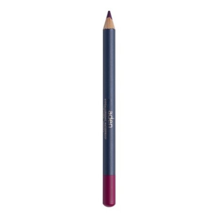 Aden Lipliner Pencil 58 Medusa Perfect For Defining Lips