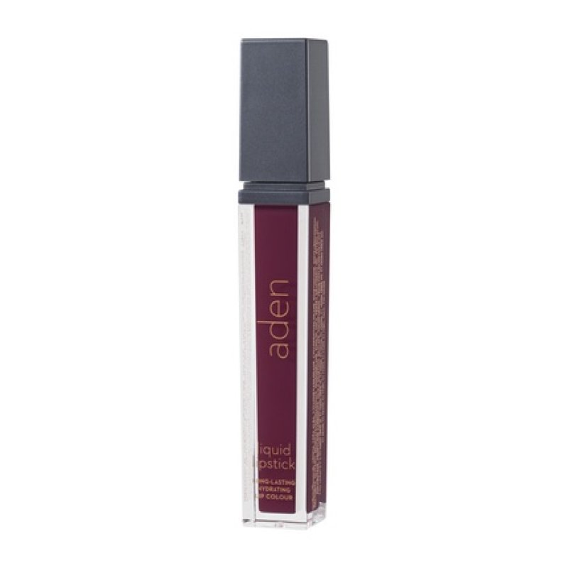 Aden Liquid Lipstick 27 Medusa A Vibrant And Longlasting Lip Color