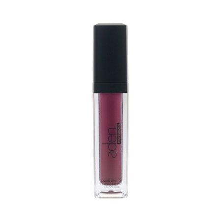 Aden Professional Liquid Lipstick 11 Burgundy
