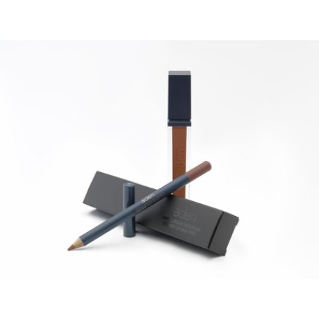 Aden Liquid Lipstick Lipliner Pencil Set 02