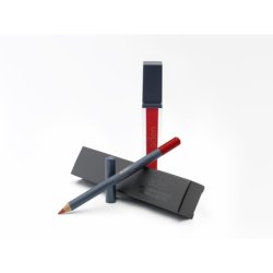 Aden Liquid Lipstick Lipliner Pencil Set 08