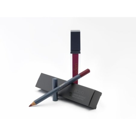 Aden Liquid Lipstick Lipliner Pencil Set 11