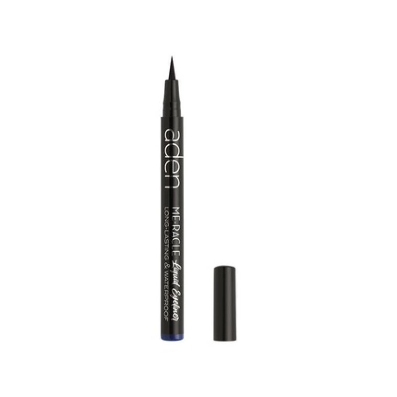 Aden Meracle Liquid Eyeliner 03 Blue