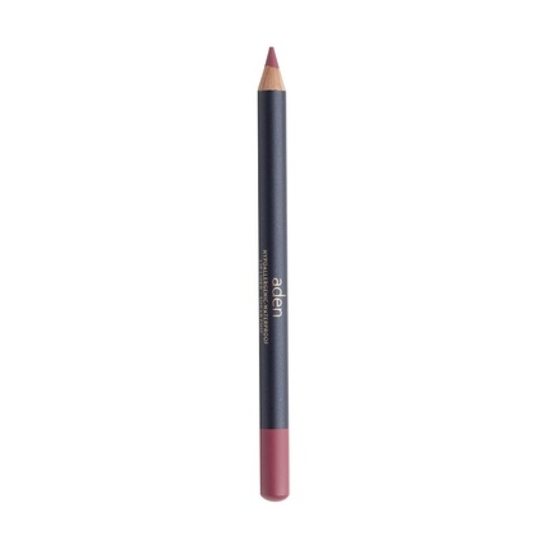 Aden Lipliner Pencil 26 Sugar Chic Perfect For Defining Your Lips