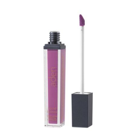 Aden Liquid Lipstick 10 Cerise