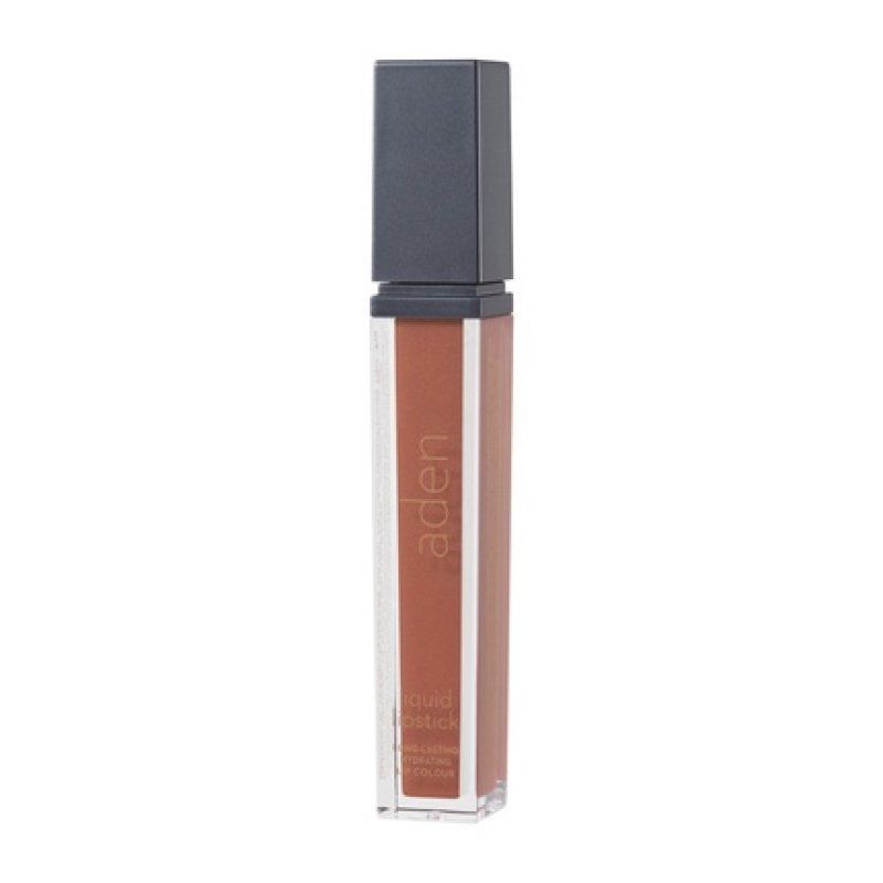 Aden Liquid Lipstick 16 Bronze Sand