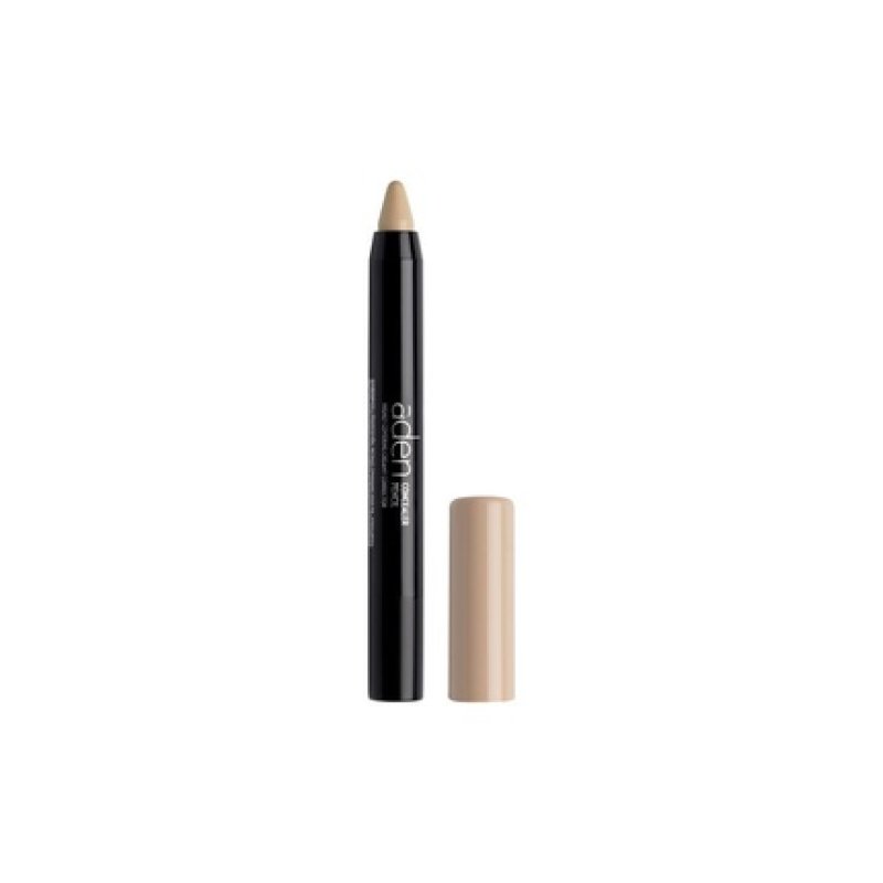 Aden Automatic Concealer Pencil 01 Porcelain