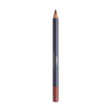 Aden Lipliner Pencil 24 Spice Perfect For Defining Your Lips