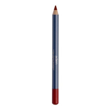 Aden Lipliner Pencil 34 Wild Red