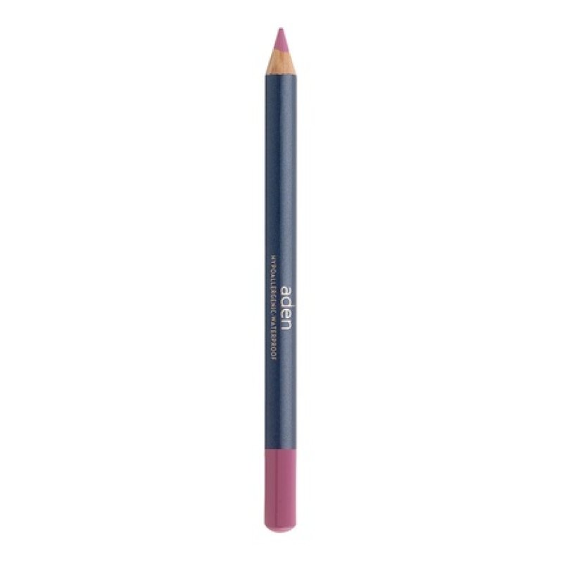 Aden Lipliner Pencil 37 Mellow Perfect For Defining Your Lips