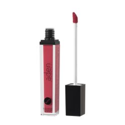 Aden Satin Effect Lipstick 05 Bright Coral