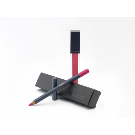 Aden Liquid Lipstick Lipliner Pencil Set 12