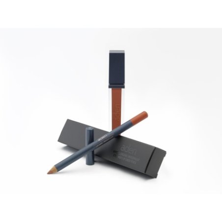 Aden Liquid Lipstick Lipliner Pencil Set 16