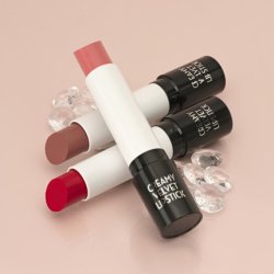 Aden Creamy Velvet Lipstick 06 Rose Quartz