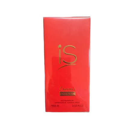 Fragrance World Is L'Amour Intense Eau De Parfum 75ml