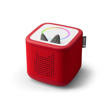 Toniebox 2 Rot Starter Set Kreativ-Tonie Rot