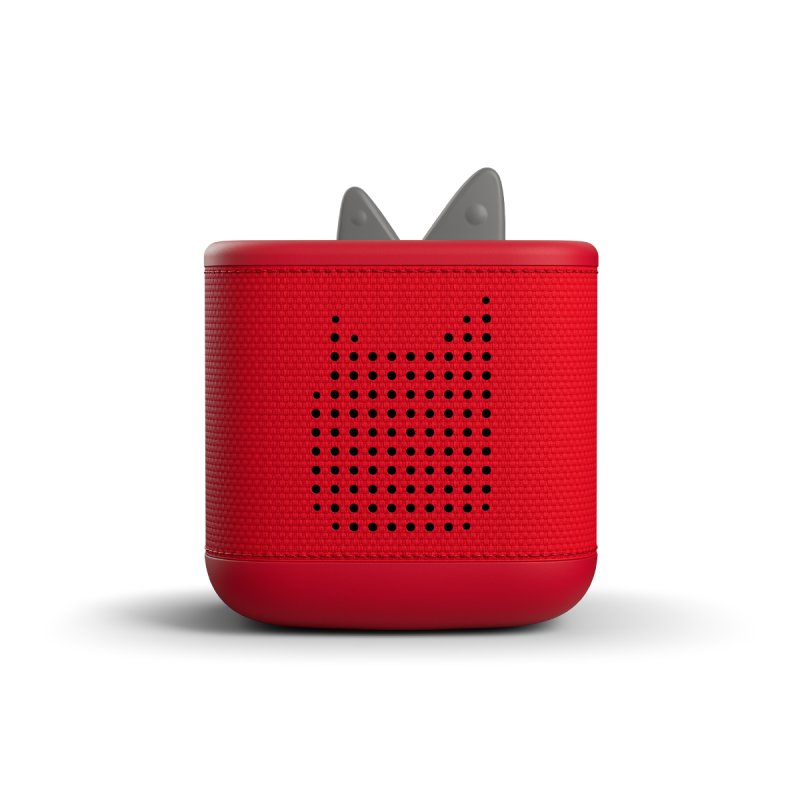 tonies Toniebox 2 Box Only Sunset Red