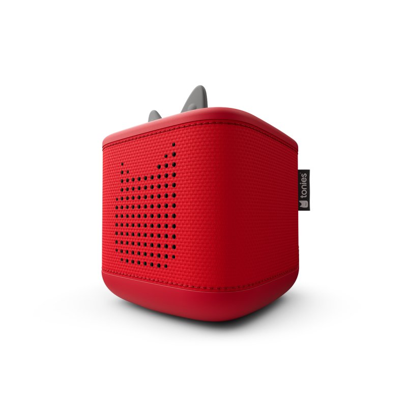 Toniebox 2 Rot Starter Set Kreativ-Tonie Rot