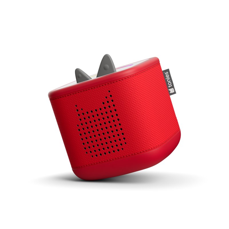 Toniebox 2 Rot Starter Set Kreativ-Tonie Rot