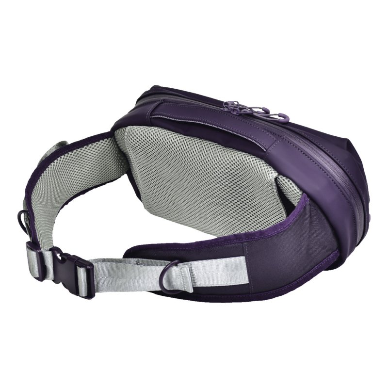 Hori NSX-094E portable game console case Shoulder bag Nintendo Purple