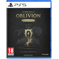 Microsoft The Elder Scrolls IV: Oblivion Remastered - Deluxe Edition