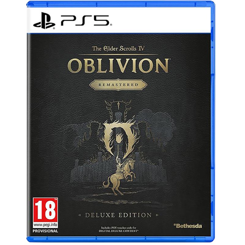 Microsoft The Elder Scrolls IV: Oblivion Remastered - Deluxe Edition