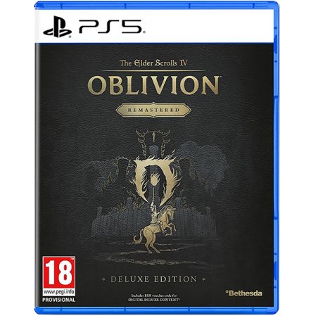 The Elder Scrolls IV : Oblivion Remastered - Deluxe Edition