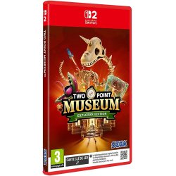 TWO POINT MUSEUM SWI2 VF