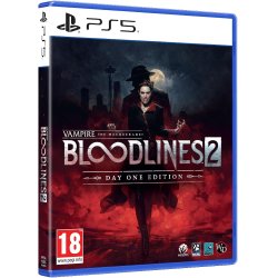 VAMPIRE BLOODLINE 2 DAY ONE ED P5 VF