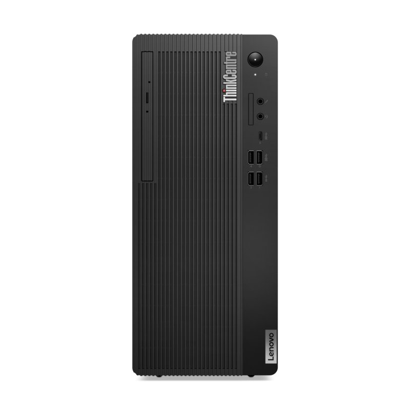 Lenovo ThinkCentre M70t Gen 4 Intel Core™ i3 i3-13100 8 GB DDR4-SDRAM 256 GB SSD Windows 11 Pro Tower PC Black
