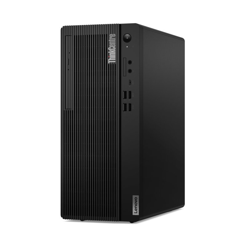 Lenovo ThinkCentre M70t Gen 4 Intel Core™ i3 i3-13100 8 Go DDR4-SDRAM 256 Go SSD Windows 11 Pro Tower PC Noir