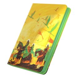 Ultimate Guard Zipfolio 360 Xenoskin "Artist Edition 3 Dominik Mayer"