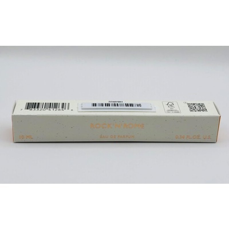 Bvlgari Women Allegra Rock N Rome Eau De Parfum Spray 0.33 Oz