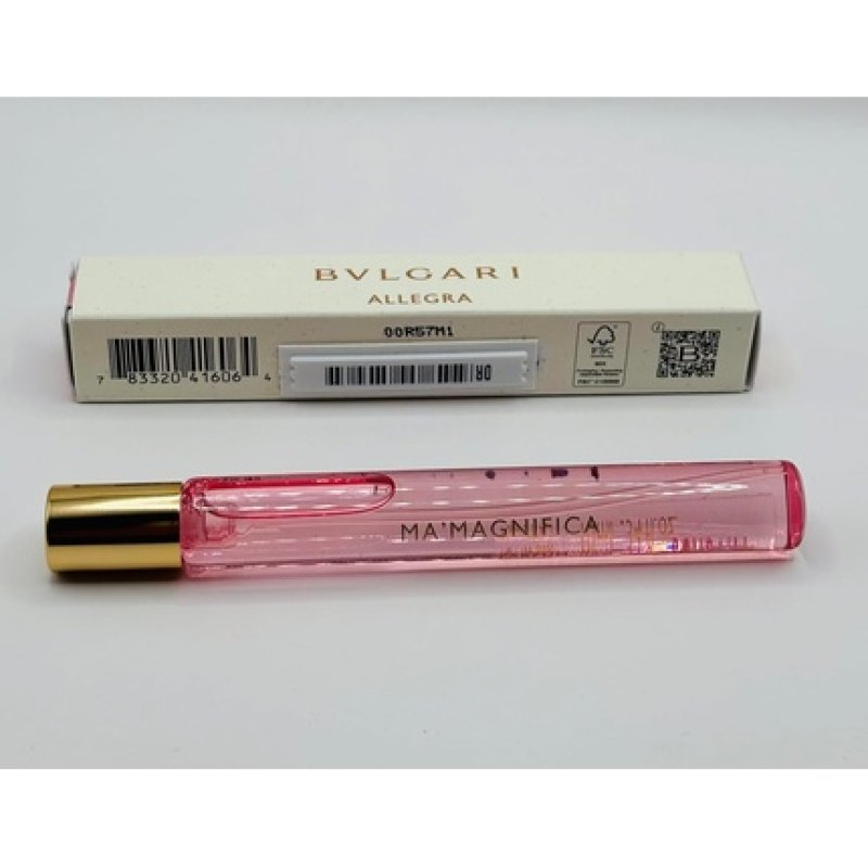 Bvlgari Women Allegra Ma'magnifica Eau De Parfum Spray 0.33 Oz